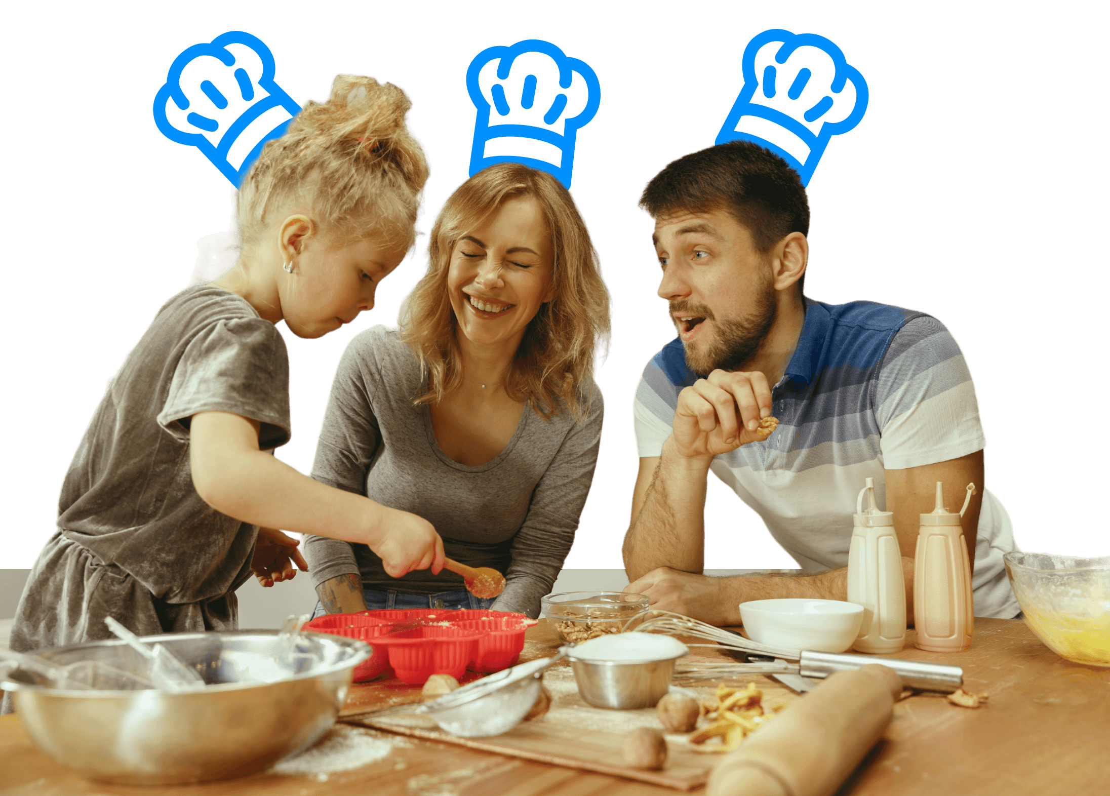 Bonapp family time