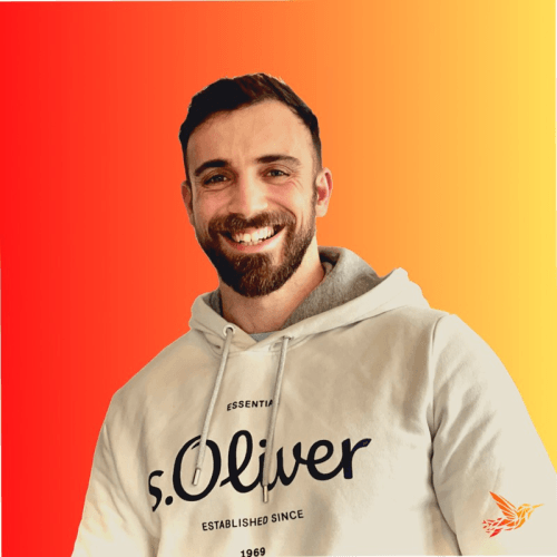 Jernej Ulbin: Entrepreneur, Programmer, CEO